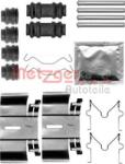 Metzger Frana disc Componente, Accesorii frana Metzger 109-1836 - compatibil Toyota, Nissan, Chery (METZGER1091836)