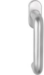 Ogro Ablakkilincs Premium 4100so - Rejtett Csav. Stift 7 X 20 - 40 Ezüst Elox (SCH-102259100)
