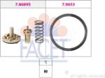 Facet Sistem de racire motor Facet 7.8689 - compatibil Audi, Seat, Vw, Skoda (FACET78689)