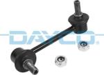 Dayco Stabilizare, Rigidizare Bieleta antiruliu Dayco DSS3589 - compatibil 52320Sfyj01 (DAYCODSS3589)