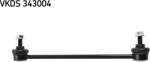 SKF Stabilizare, Rigidizare Bieleta antiruliu SKF VKDS 343004 - compatibil Peugeot, Citroën, Lancia, Fiat - SKF-VKDS 343004 (SKFVKDS343004)