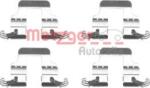 Metzger Frana disc Componente, Accesorii frana Metzger 109-1766 - compatibil Audi (METZGER1091766)