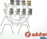 Autofren seinsa Frana disc Componente, Accesorii frana Autofren seinsa D42852A - compatibil Mazda, Suzuki - AUTOFREN SEINSA (AUTOFRENSEINSAD42852A)