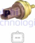 Delphi Unitate de control, Relee, Senzori Delphi TS10477 - compatibil Peugeot, Citroën (DELPHITS10477)