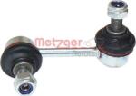 Metzger Stabilizare, Rigidizare Bieleta antiruliu Metzger 53046914 - compatibil Peugeot, Citroën, Mitsubishi (METZGER53046914)