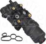 AIC Ungere Carcasa filtru ulei, Simering AIC 58099 - compatibil Audi, Seat, Vw, Skoda (AIC58099)