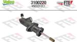 FTE Comanda ambreiaj Cilindru receptor FTE 3100220 - compatibil Bmw (FTE3100220)