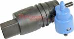 Metzger Pompă de apă Metzger 2220060 - compatibil Peugeot, Citroën, Mitsubishi (METZGER2220060)