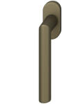 FSB Ablakkilincs 34 1076 Ovális Rozetta Alumínium Középbronzszínű (SCH-102250764)