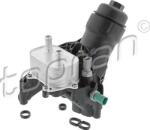Topran Ungere Carcasa filtru ulei, Simering Topran 118 973 - compatibil Scania - Topran-118 973 (TOPRAN118973)