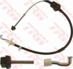 TRW Comanda ambreiaj Cablu ambreiaj TRW GCC1379 - compatibil Opel, Vauxhall (TRWGCC1379)