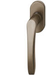 FSB Ablakkilincs 34 1106 Ovális Rozetta Sötét Bronz Patinált Viaszolt (SCH-102283303)