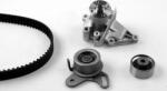 Hepu Set curea distributie Hepu PK77660 - compatibil Hyundai, Kia (HEPUPK77660)