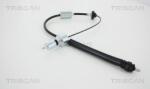 Triscan Comanda ambreiaj Cablu ambreiaj Triscan 8140 25239 - compatibil Renault - Triscan-8140 25239 (TRISCAN814025239)