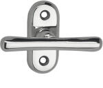 Grundmann Nyitó Fogantyú Wg Elegant 526 7 X 35 mm Rozetta 30 X 69 mm Fényes Alumínium (SCH-102240586)