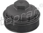Topran Ungere Carcasa filtru ulei, Simering Topran 115 039 - compatibil Audi, Seat, Vw, Skoda - Topran-115 039 (TOPRAN115039)