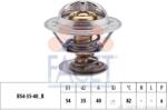 Facet Sistem de racire motor Facet 7.8641S - compatibil 1089796 (FACET78641S)