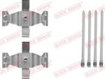 Quick brake Frana disc Componente, Accesorii frana Quick brake 109-1804 - compatibil Mercedes-Benz - QUICK BRAKE (QUICKBRAKE1091804)