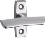 Grundmann Nyitó Fogantyú Favorit 1026 7 X 35 mm Rozetta 25 X 65 mm Fényes Alumínium (SCH-102242586)