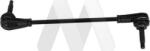 Motaquip Stabilizare, Rigidizare Bieleta antiruliu Motaquip LVSL1477 - compatibil Opel, Vauxhall (MOTAQUIPLVSL1477)