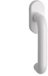 Hewi Ablakkilincs 111 Fg. 1 Négyszögstift 7 X 30 mm Poliamid Tiszta Fehér (SCH-102202653)