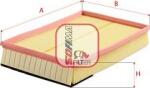Sofima S 3D56 A - Filtru aer - Sofima-S 3D56 A (SOFIMAS3D56A)