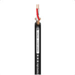 Adam Hall 3 STAR MICROPHONE 230 Mikrofonkábel (2x0, 30 mm2, AWG22) - Profi Színpadi Kábel