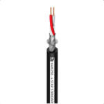 Adam Hall 4 STAR MICROPHONE 250 Mikrofonkábel (2x0, 50 mm2, AWG20) - Prémium Színpadi Kábel
