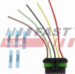 FAST Ștergătoarele motorului Fast FT76114 - compatibil Peugeot, Fiat, Citroën, Lancia (FASTFT76114)