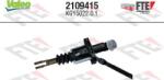 FTE Comanda ambreiaj Pompa ambreiaj FTE 2109415 - compatibil Opel, Vauxhall (FTE2109415)