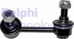 Delphi Stabilizare, Rigidizare Bieleta antiruliu Delphi TC5690 - compatibil Kia (DELPHITC5690)