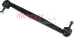 Metzger Stabilizare, Rigidizare Bieleta antiruliu Metzger 53048518 - compatibil Peugeot (METZGER53048518)