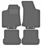 Wielganizator Autószönyegek Vw Golf IV 1998-2002-hez Lux grafit szett 4 db