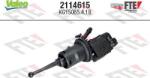 FTE Comanda ambreiaj Pompa ambreiaj FTE 2114615 - compatibil Audi, Seat, Skoda, Vw (FTE2114615)