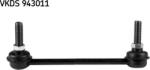 SKF Stabilizare, Rigidizare Bieleta antiruliu SKF VKDS 943011 (SKFVKDS943011)