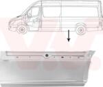 Van Wezel Elemente Caroserie Van Wezel 2982141 - compatibil Mercedes-Benz - Van Wezel (VANWEZEL2982141)