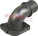 Metzger Admisie aer motor Galerie admisie, tub aspiratie Metzger 2400542 - compatibil Nissan (METZGER2400542)