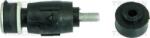 Triscan Stabilizare, Rigidizare Bieleta antiruliu Triscan 8500 25610 - compatibil Dacia, Renault - Triscan-8500 25610 (TRISCAN850025610)