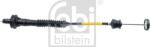 FEBI Bilstein Comanda ambreiaj Cablu ambreiaj FEBI Bilstein 185387 - compatibil Peugeot - FEBI Bilstein (FEBIBILSTEIN185387)