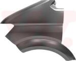 Van Wezel Elemente caroserie, Aripa, Bara protectie Aripa, piese Van Wezel 5792657 - compatibil Vw, Man - Van Wezel (VANWEZEL5792657)