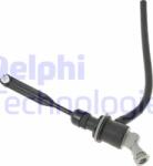 Delphi Comanda ambreiaj Pompa ambreiaj Delphi LM80696 - compatibil Nissan, Renault (DELPHILM80696)