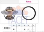 Facet Sistem de racire motor Facet 7.8312 - compatibil Rover, Mg, Land (FACET78312)