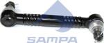 Sampa Stabilizare, Rigidizare Bieleta antiruliu Sampa 097.666 - compatibil Scania (SAMPA097666)