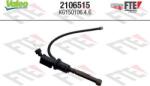FTE Comanda ambreiaj Pompa ambreiaj FTE 2106515 - compatibil Peugeot, Citroën (FTE2106515)