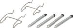 Delphi Frana disc Componente, Accesorii frana Delphi LX0081 - compatibil Peugeot, Citroën (DELPHILX0081)
