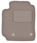 Wielganizator Velúr sofőrszőnyeg Toyota Yaris Verso 1999-2005 LUX-hoz, bézs