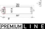 Mahle Comanda cutie de viteze, Hidraulica Mahle CLC 49 000P (MAHLECLC49000P)