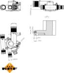 NRF 725011 - Termostat, lichid racire - Termostat sistem racire 89°C. in carcasa NISSAN PRIMERA. OPEL VIVARO A. RENAULT GRAND SCENIC II. MEGANE II. MEGANE II - KOMBI. SCE - NRF-725011 (NRF725011)
