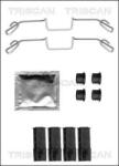 Triscan Frana disc Componente, Accesorii frana Triscan 8105 101660 - compatibil Seat, Vw, Ford - Triscan-8105 101660 (TRISCAN8105101660)