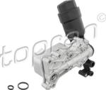 Topran Ungere Carcasa filtru ulei, Simering Topran 409 900 - compatibil Mercedes-Benz - Topran-409 900 (TOPRAN409900)